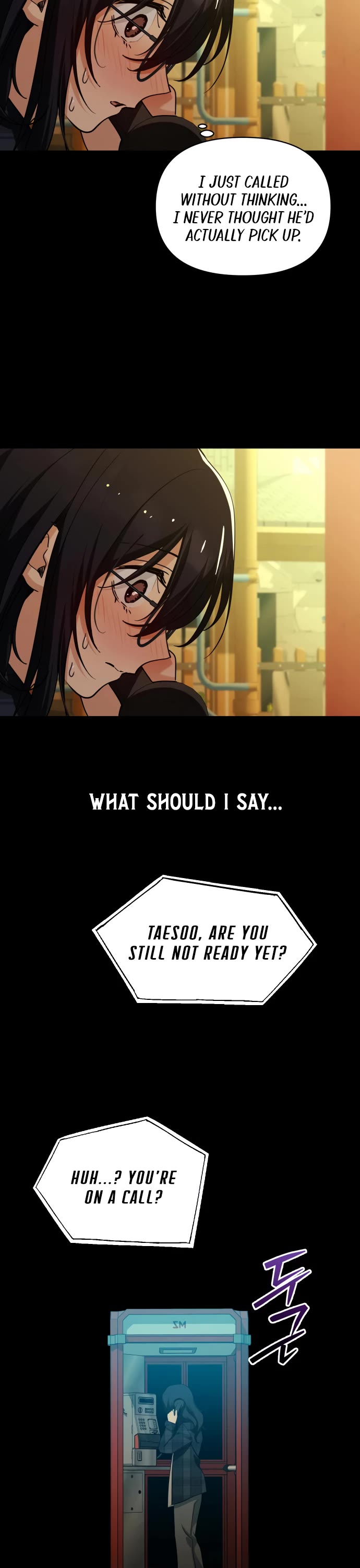 Read Mia Has Returned Manga Online
