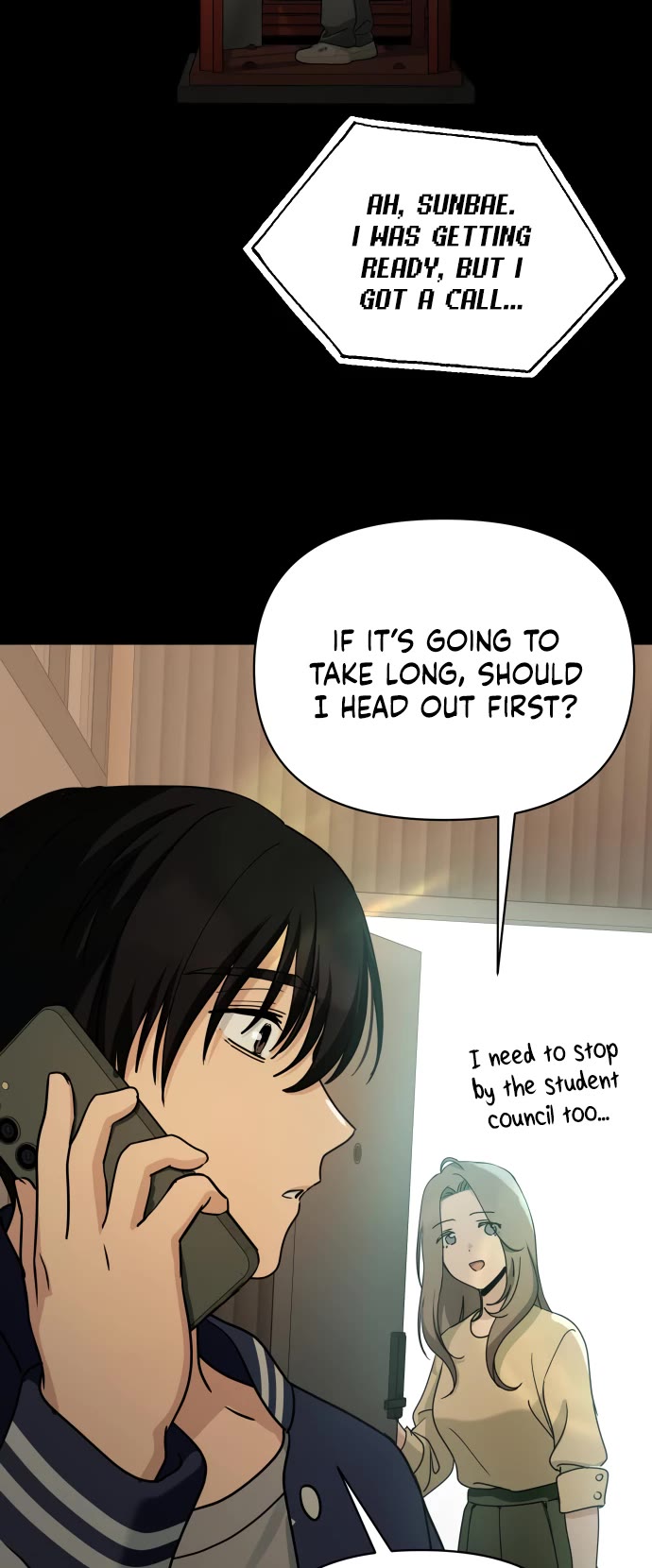 Read Mia Has Returned Manga Online