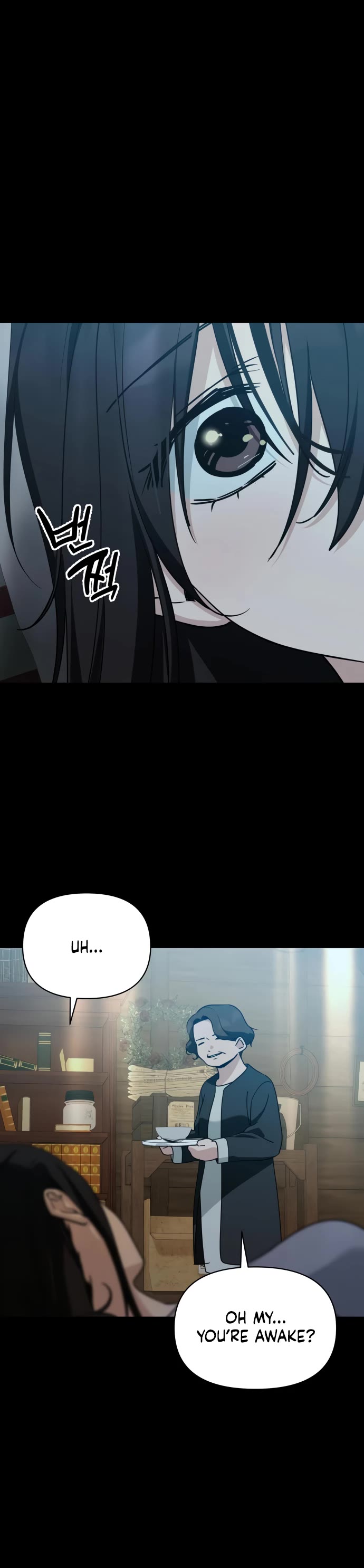 Read Mia Has Returned Manga Online