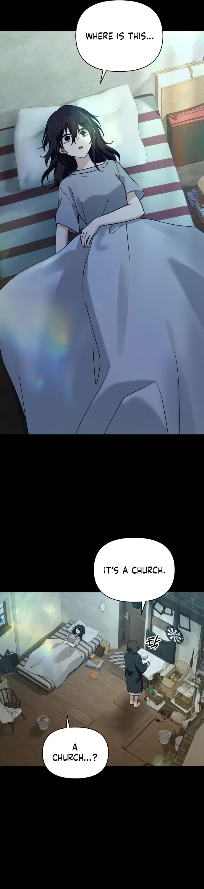Read Mia Has Returned Manga Online