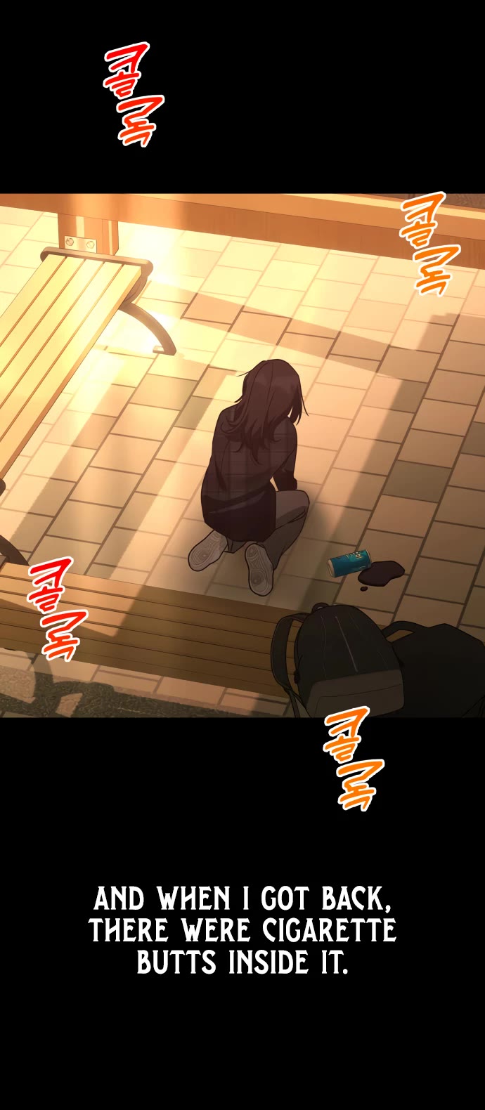 Read Mia Has Returned Manga Online