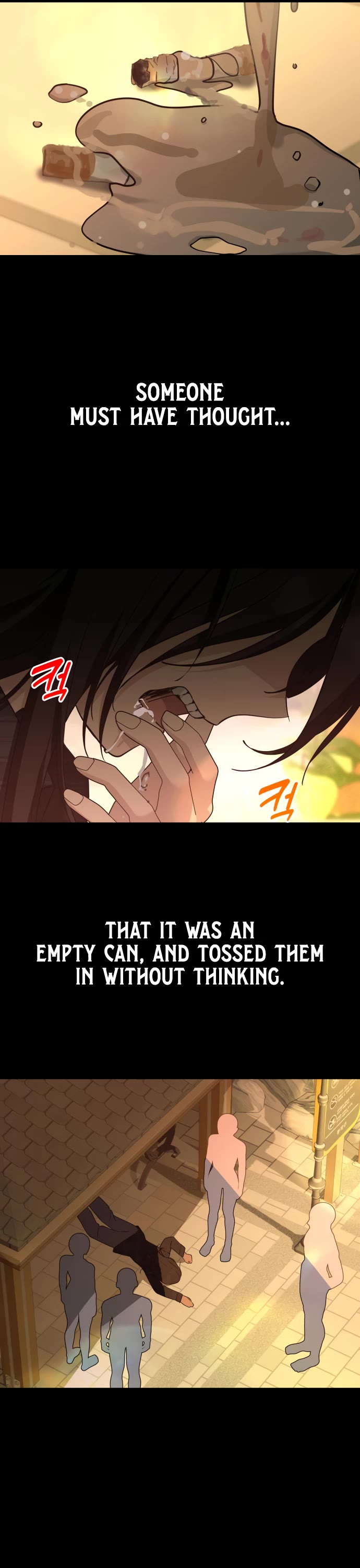 Read Mia Has Returned Manga Online