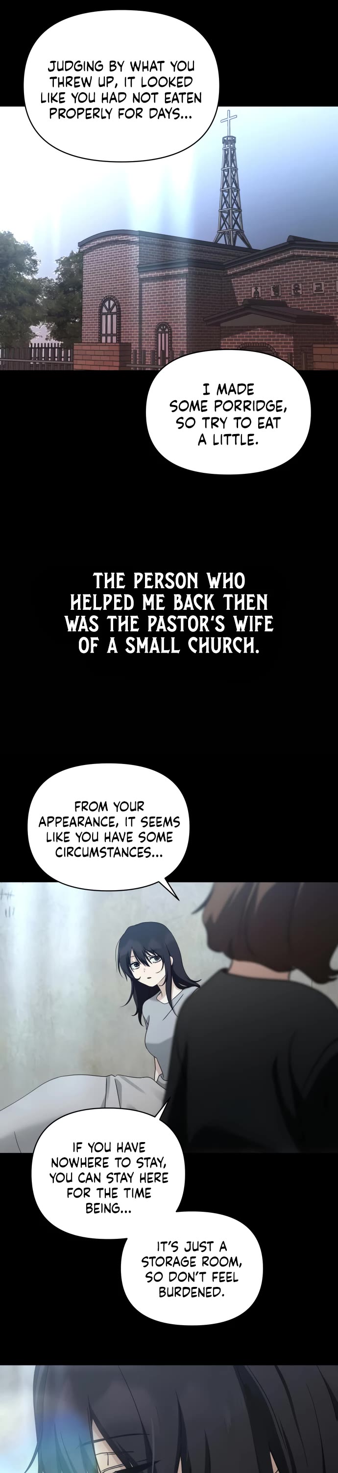 Read Mia Has Returned Manga Online