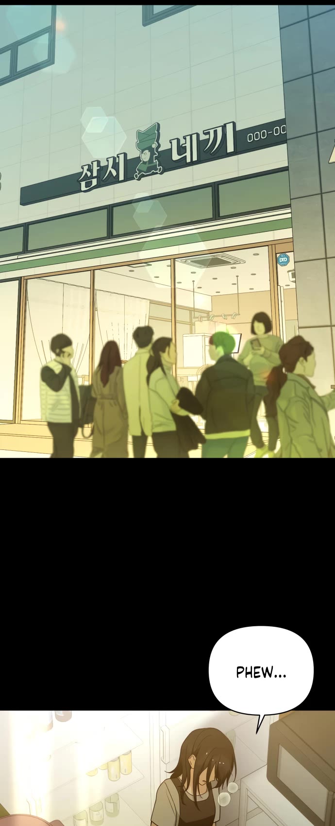 Read Mia Has Returned Manga Online