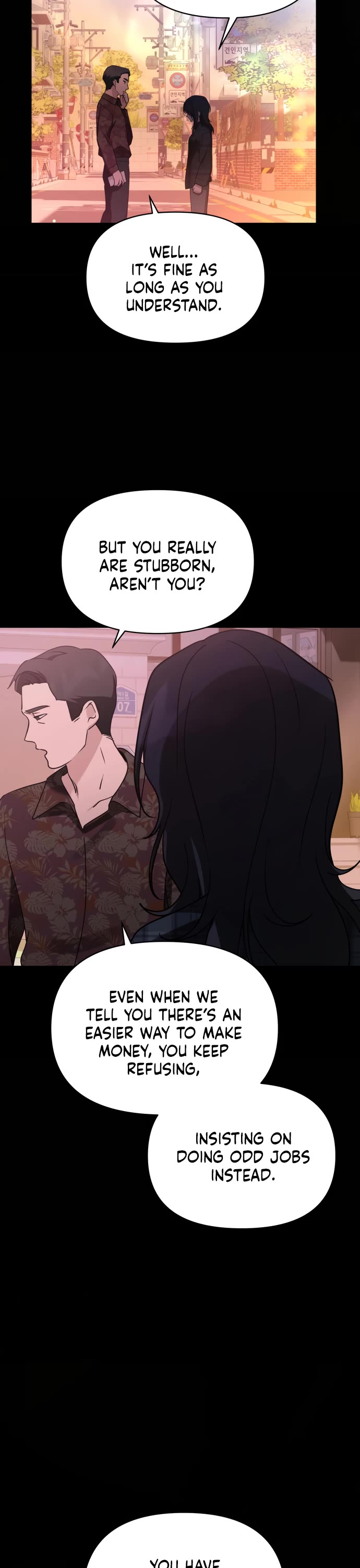 Read Mia Has Returned Manga Online
