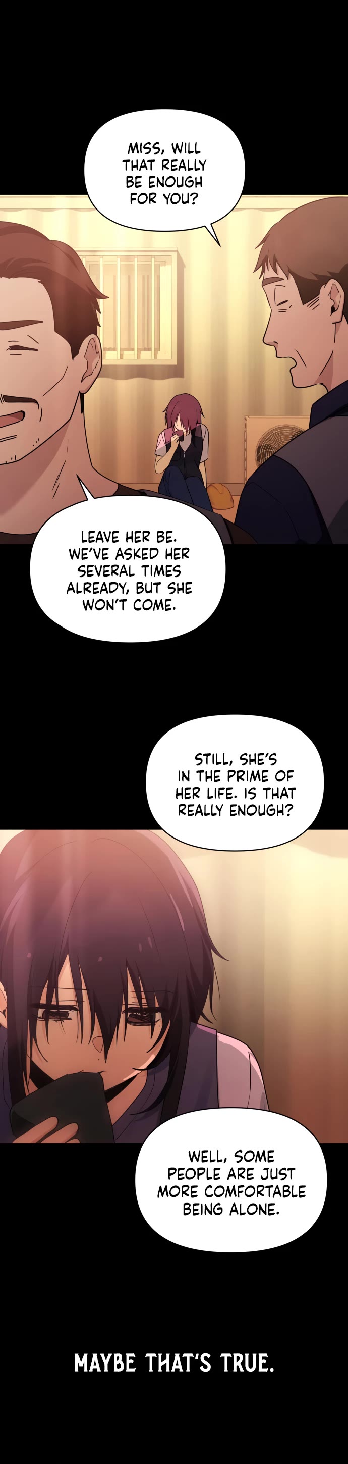 Read Mia Has Returned Manga Online