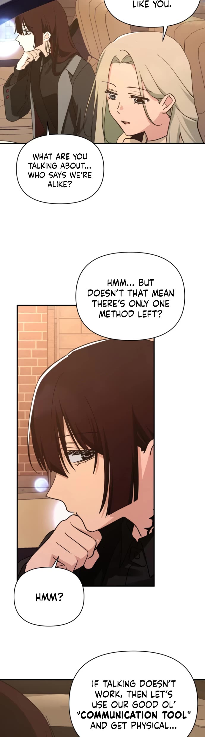 Read Mia Has Returned Manga Online