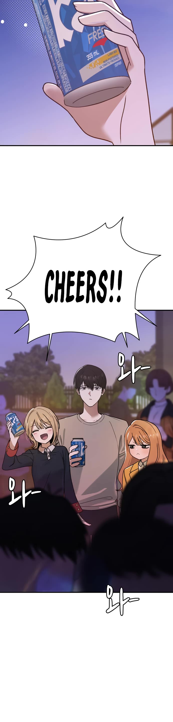 Read Mia Has Returned Manga Online