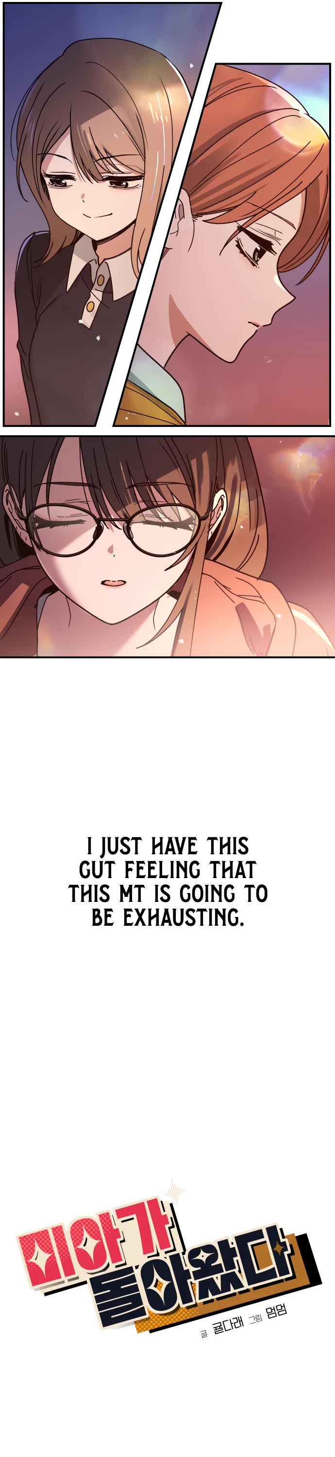 Read Mia Has Returned Manga Online