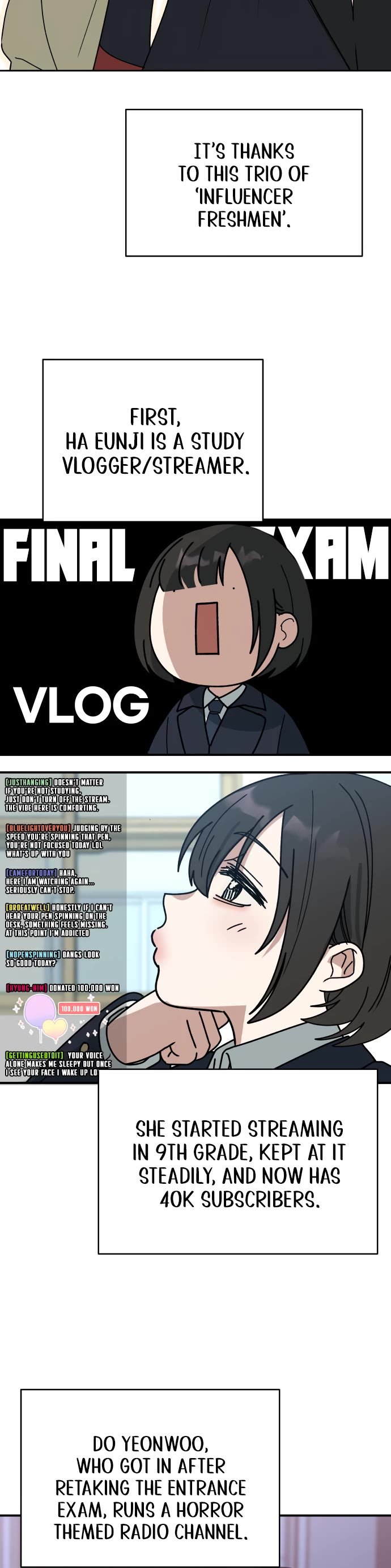 Read Mia Has Returned Manga Online