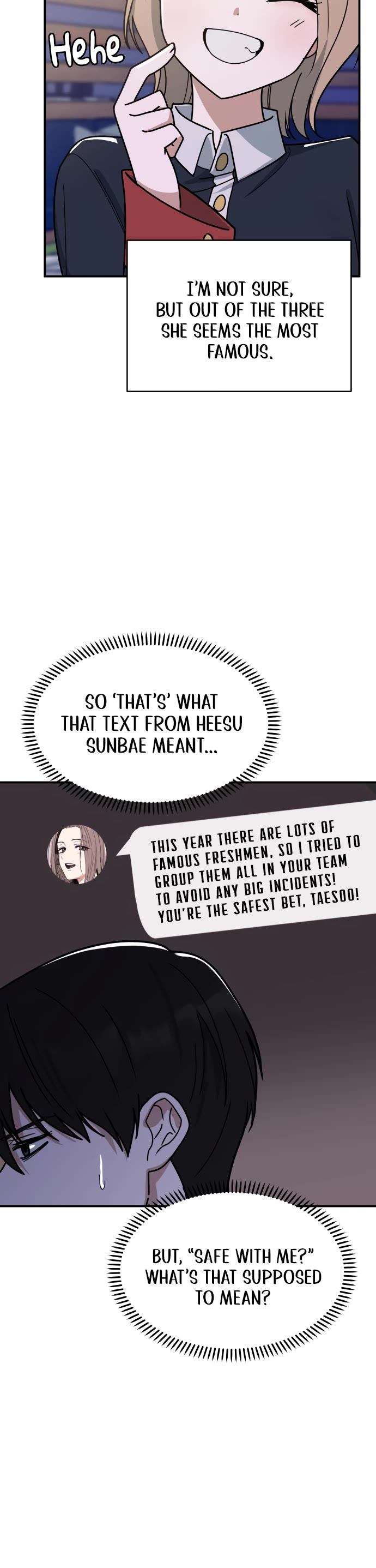 Read Mia Has Returned Manga Online