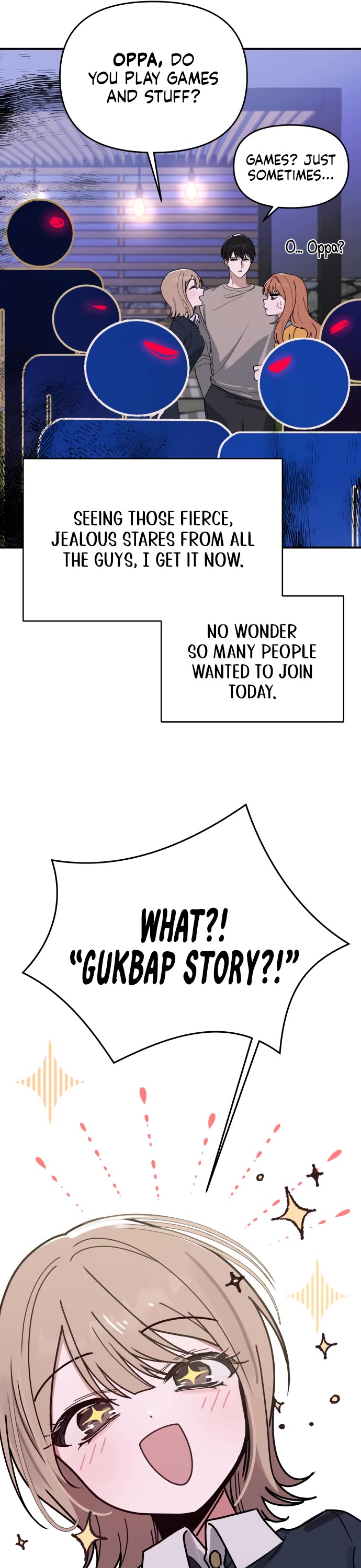 Read Mia Has Returned Manga Online