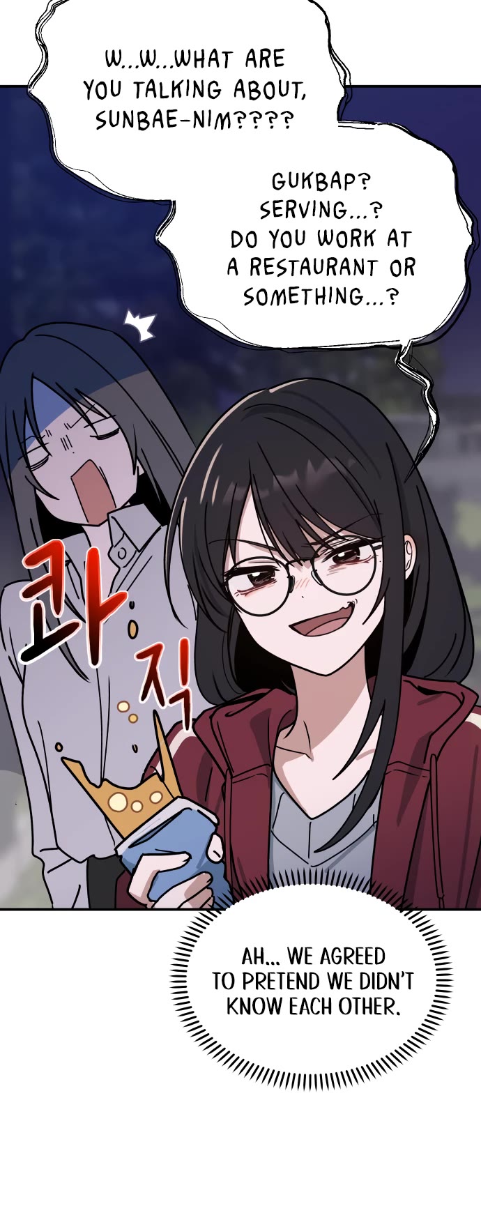 Read Mia Has Returned Manga Online