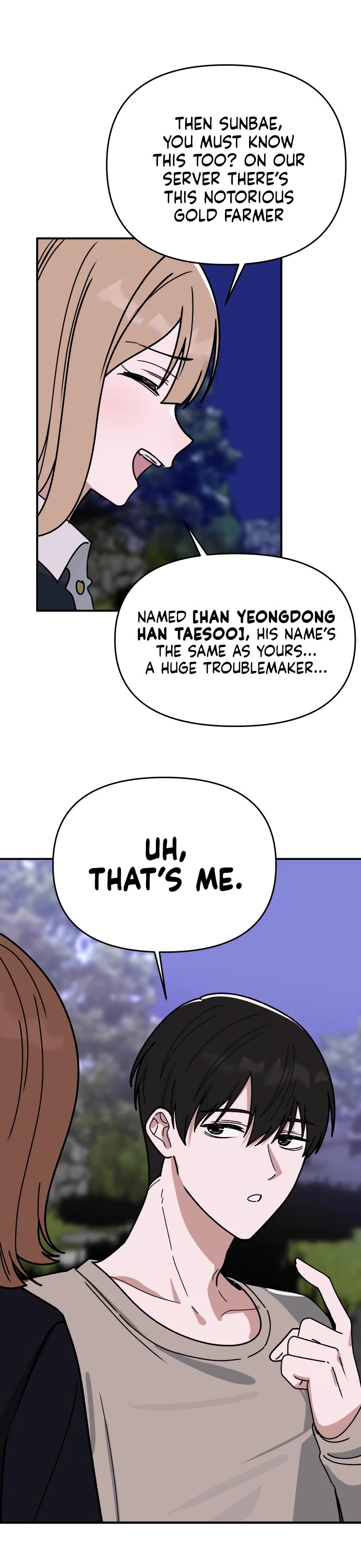Read Mia Has Returned Manga Online