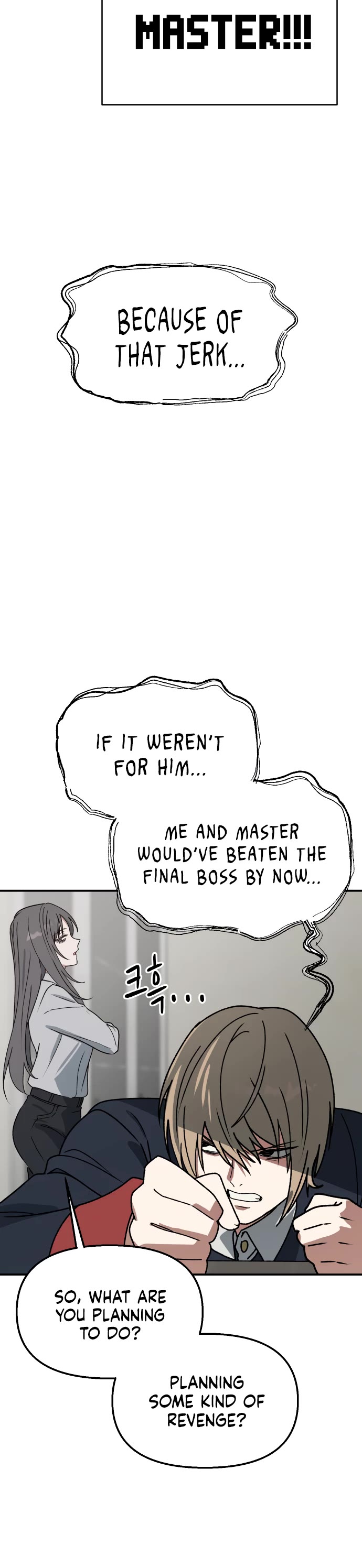 Read Mia Has Returned Manga Online
