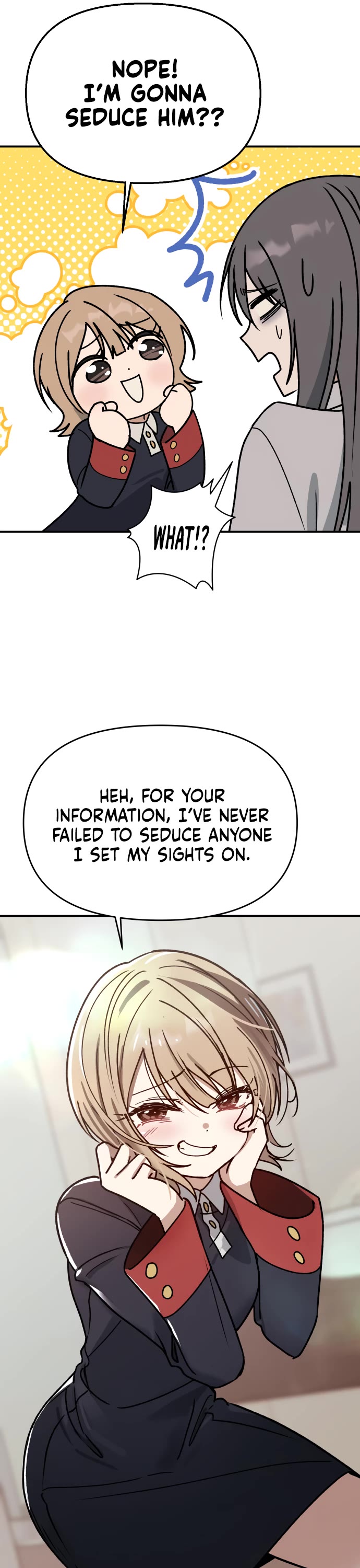 Read Mia Has Returned Manga Online