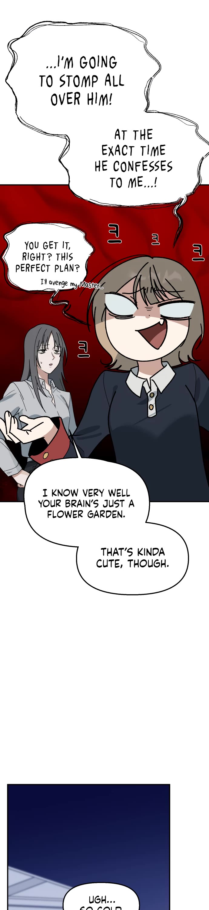 Read Mia Has Returned Manga Online