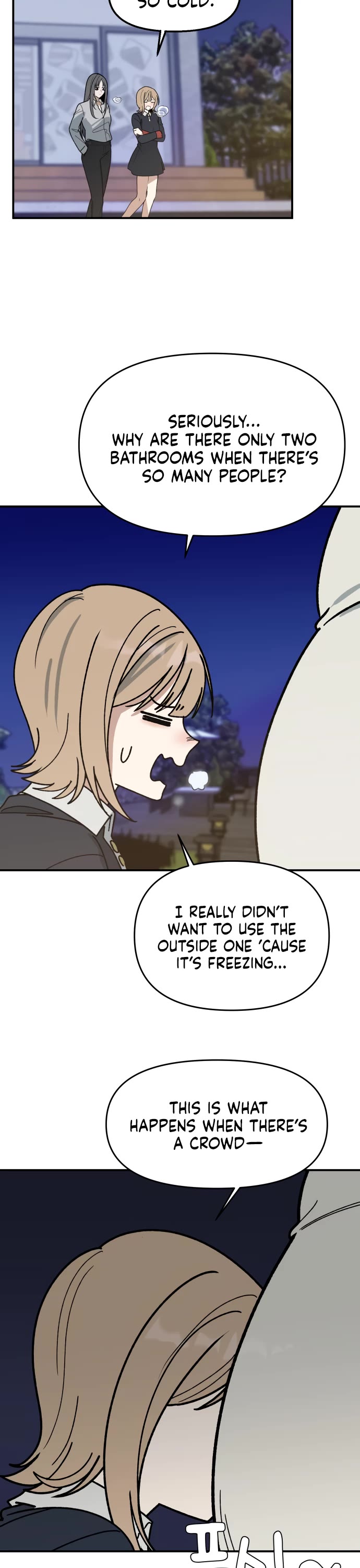 Read Mia Has Returned Manga Online