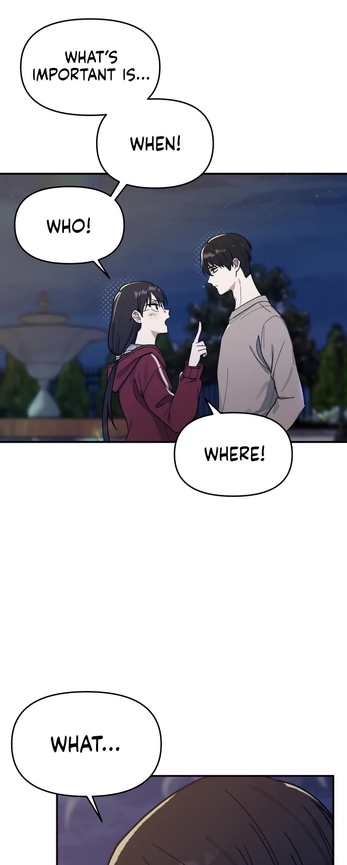 Read Mia Has Returned Manga Online