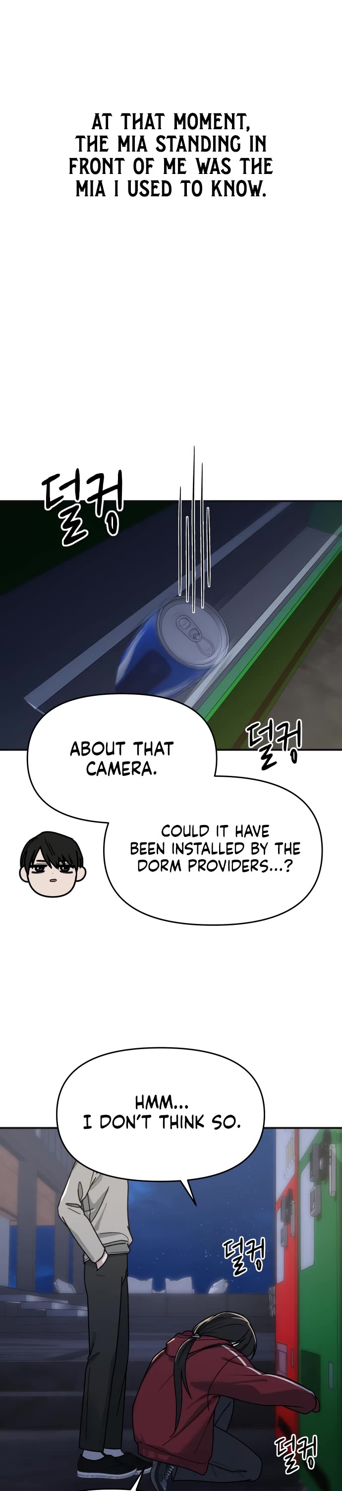 Read Mia Has Returned Manga Online