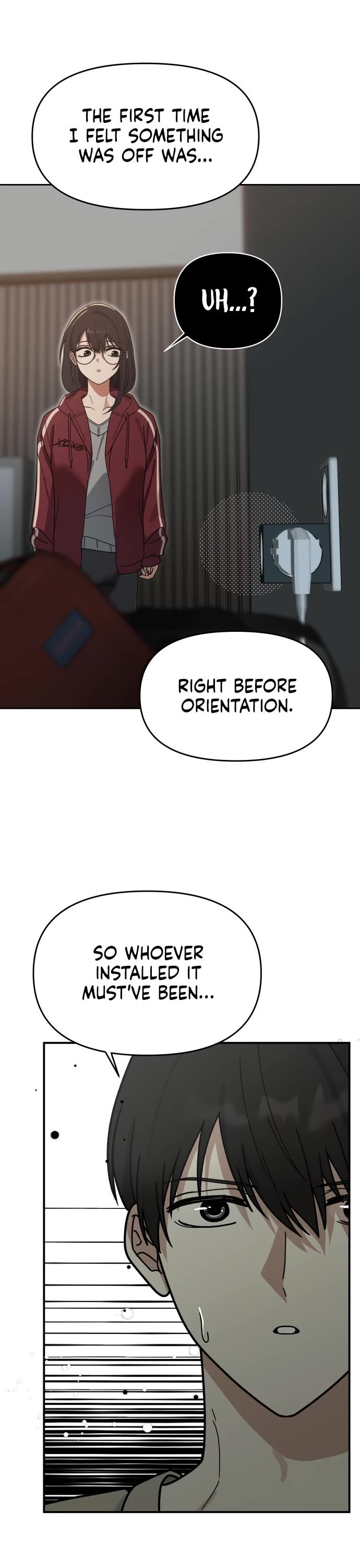 Read Mia Has Returned Manga Online