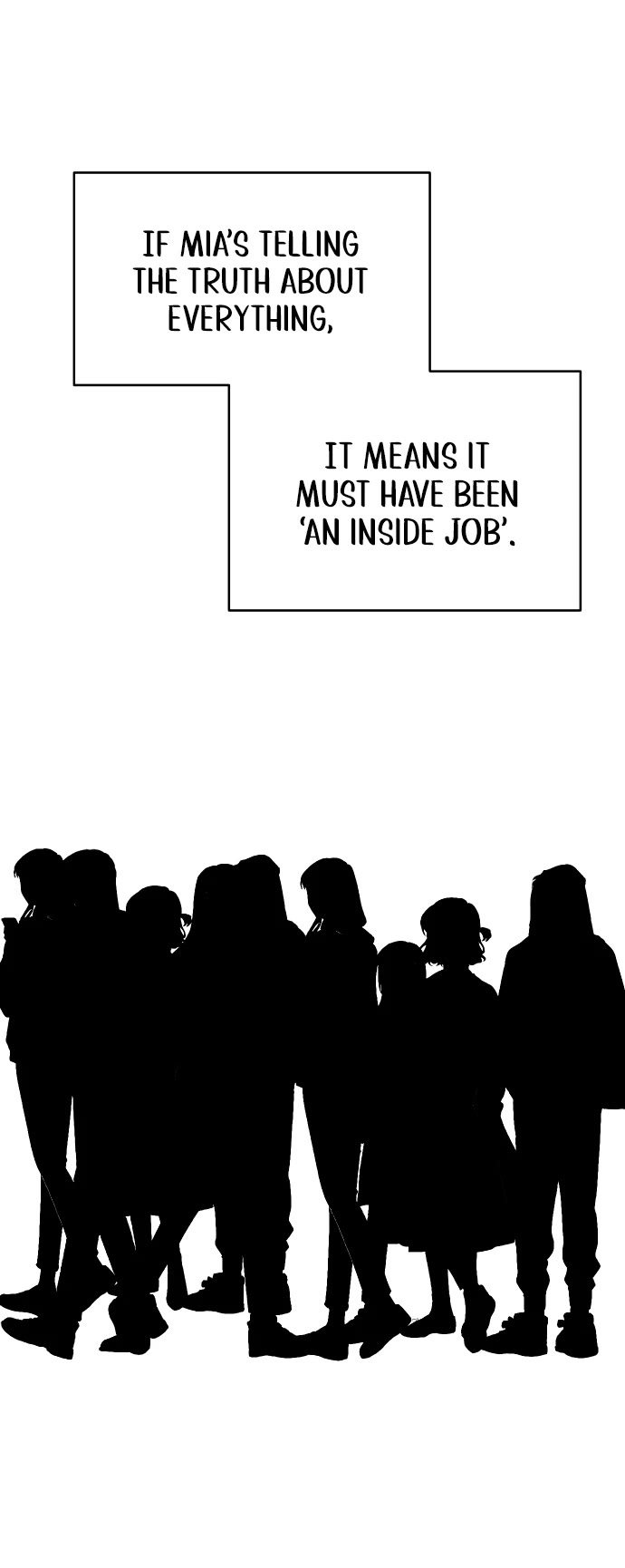 Read Mia Has Returned Manga Online