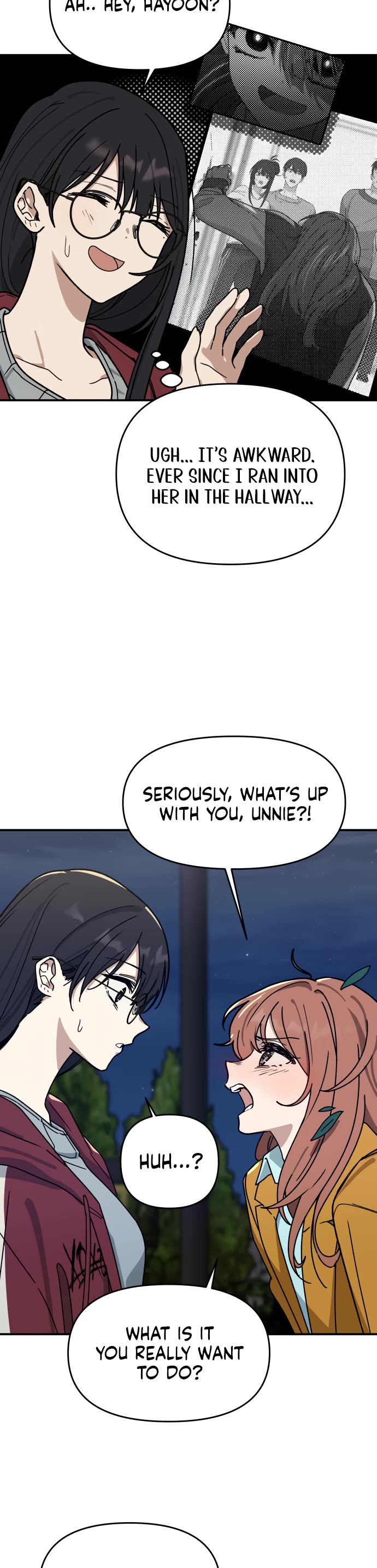 Read Mia Has Returned Manga Online