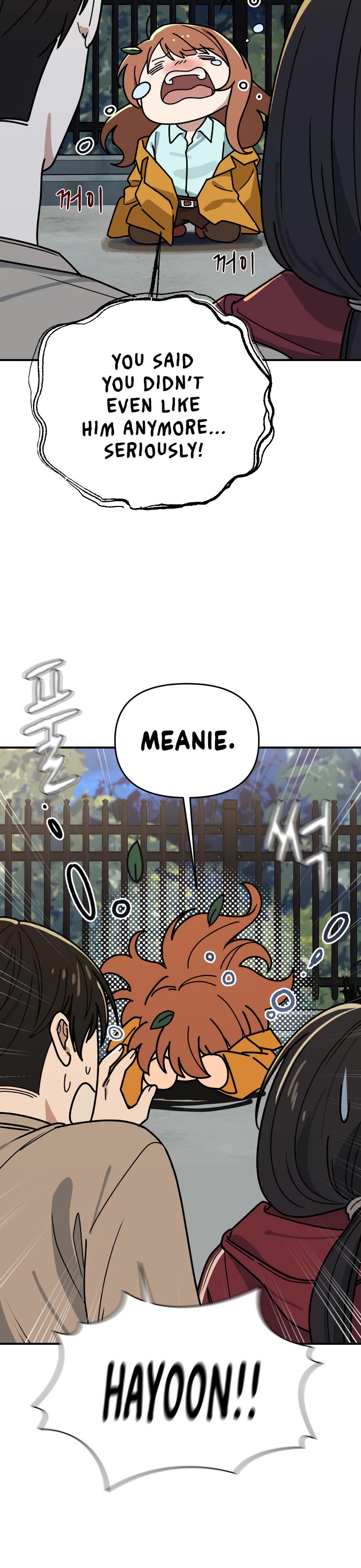 Read Mia Has Returned Manga Online