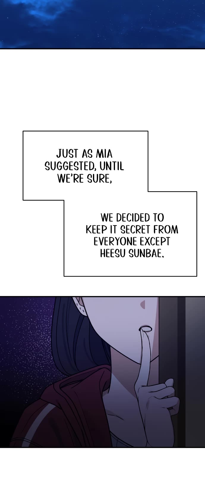 Read Mia Has Returned Manga Online