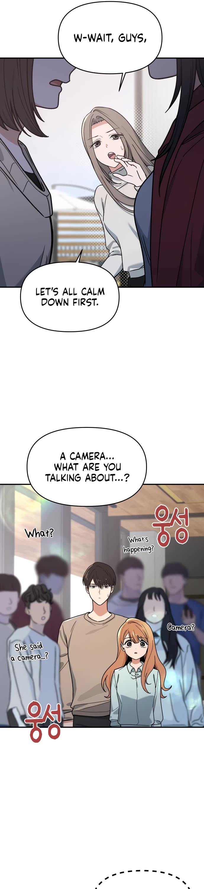 Read Mia Has Returned Manga Online
