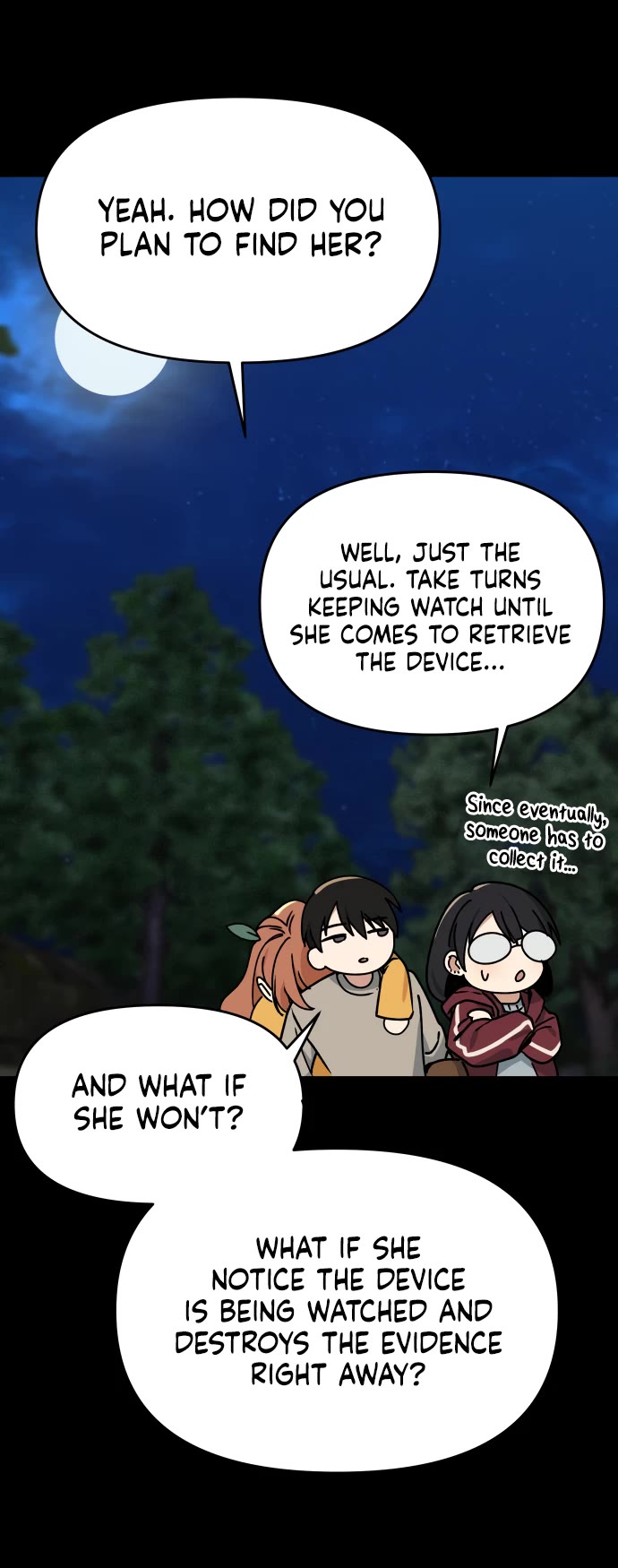 Read Mia Has Returned Manga Online