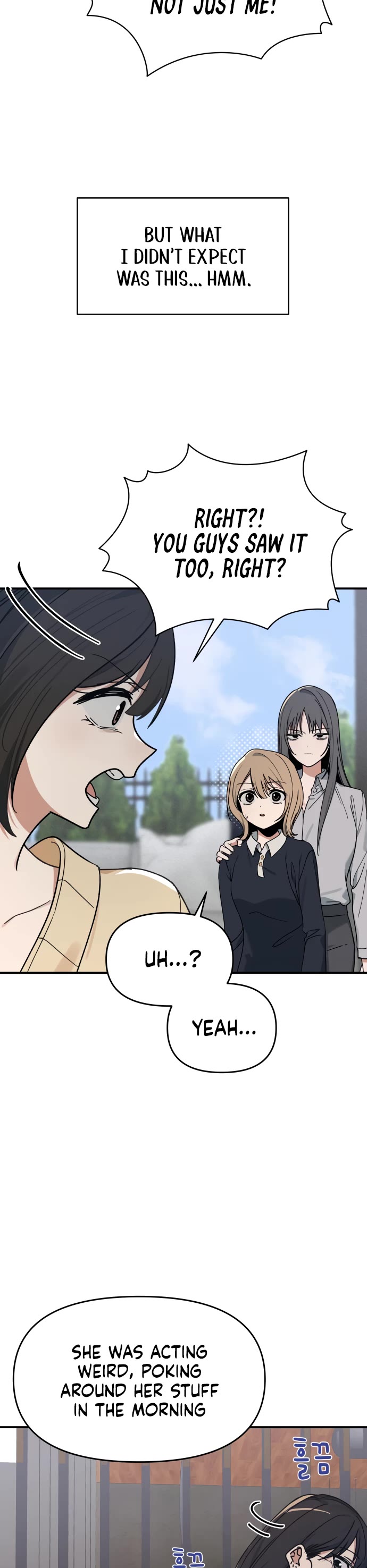 Read Mia Has Returned Manga Online