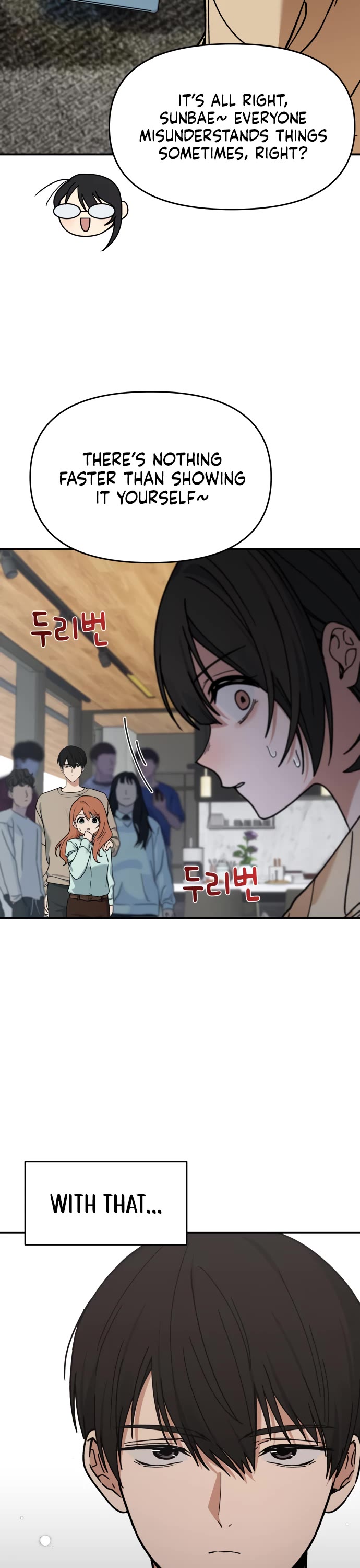Read Mia Has Returned Manga Online