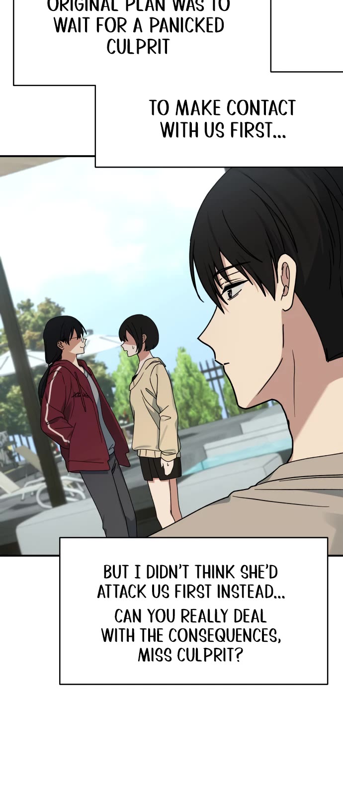 Read Mia Has Returned Manga Online