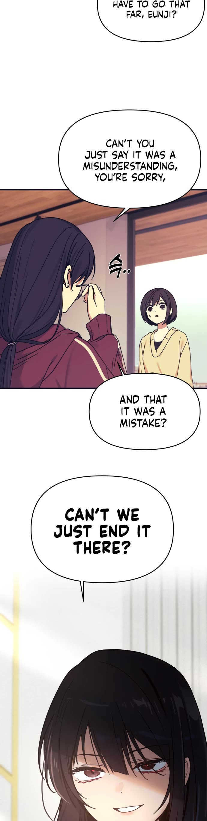 Read Mia Has Returned Manga Online