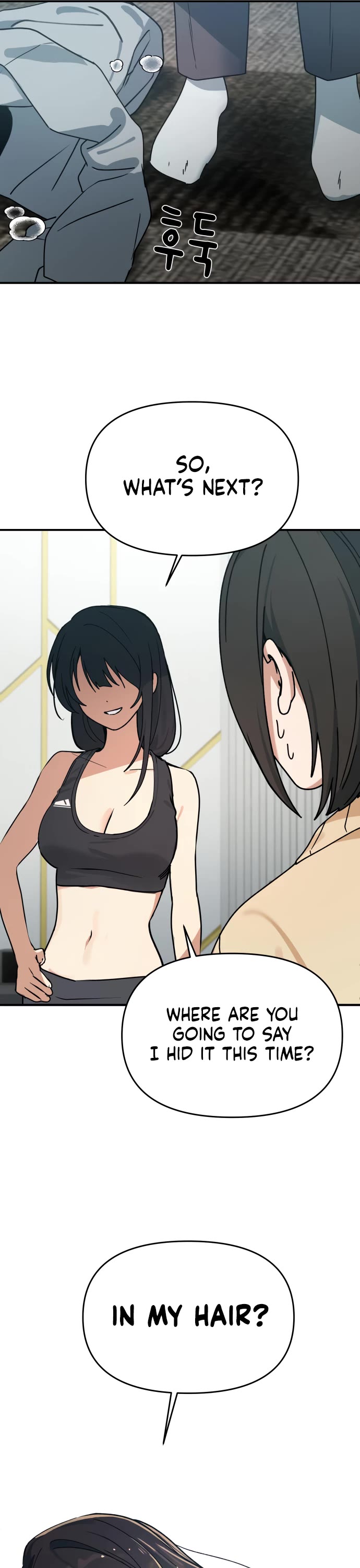 Read Mia Has Returned Manga Online