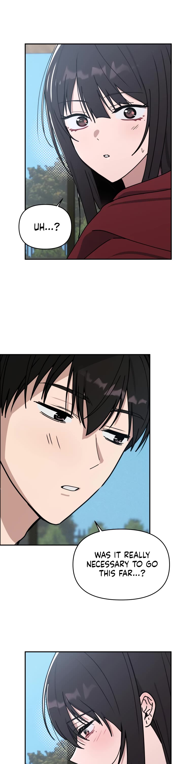 Read Mia Has Returned Manga Online