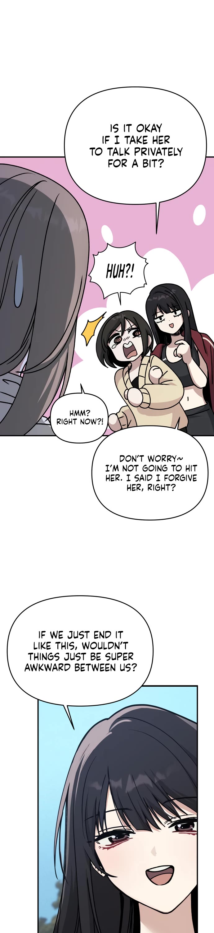Read Mia Has Returned Manga Online