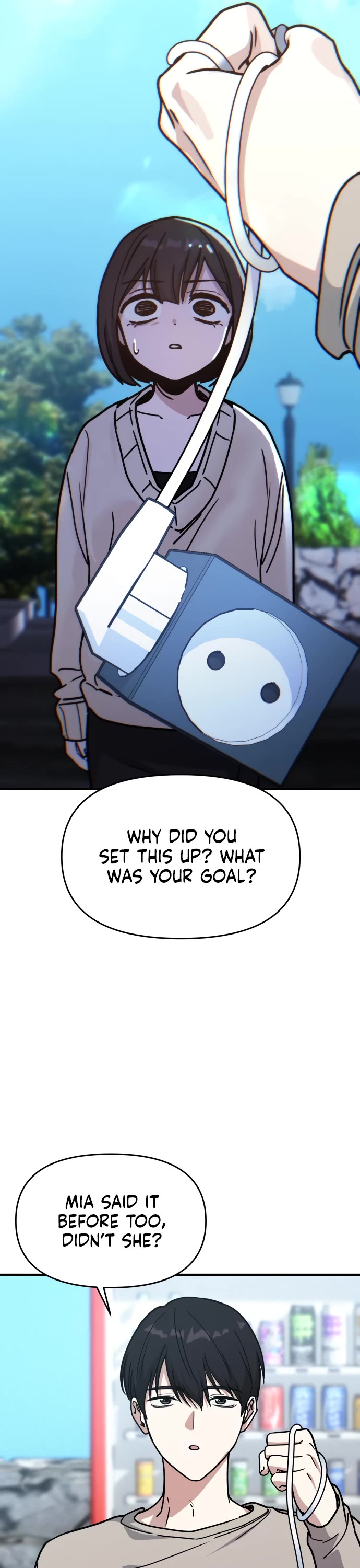 Read Mia Has Returned Manga Online
