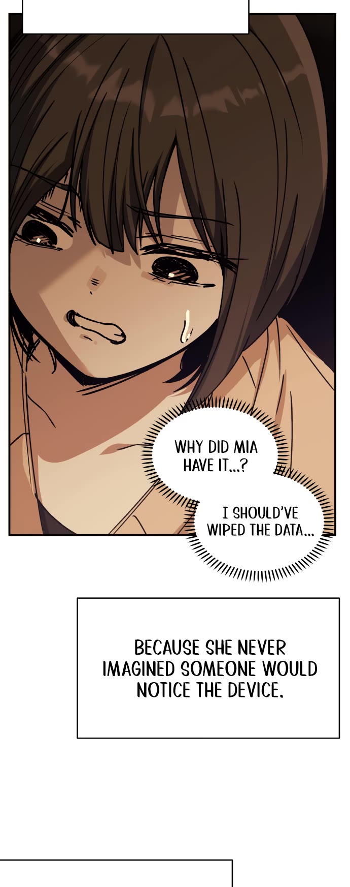 Read Mia Has Returned Manga Online