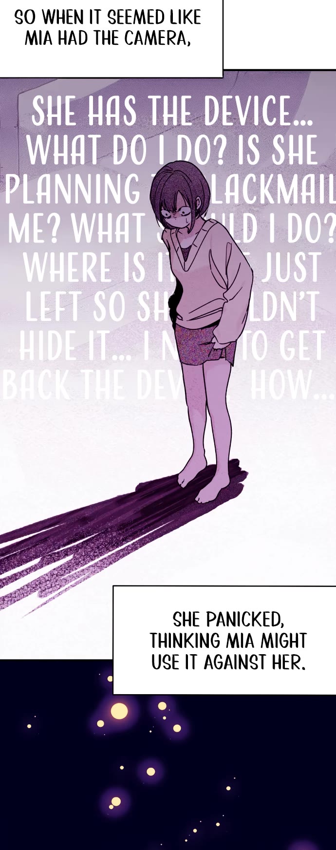 Read Mia Has Returned Manga Online