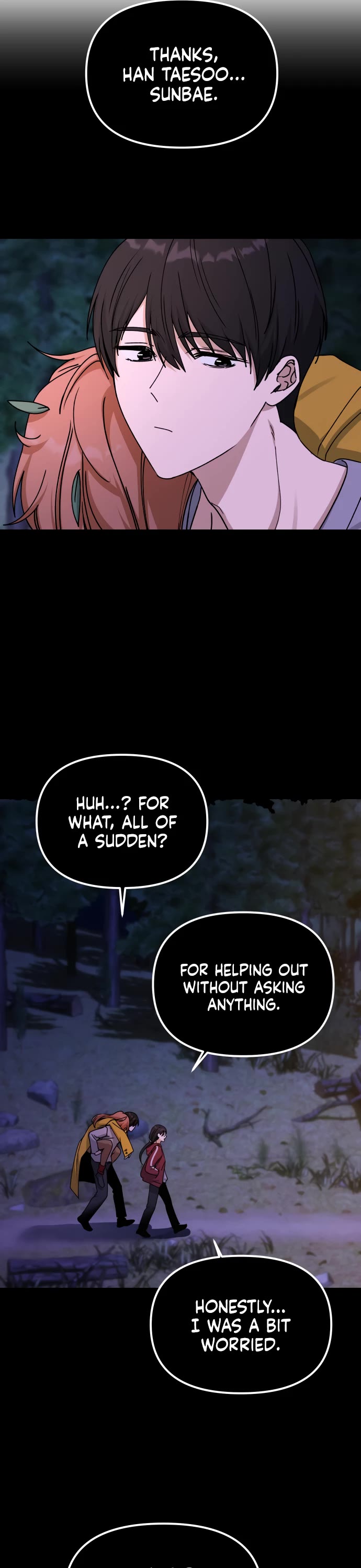 Read Mia Has Returned Manga Online