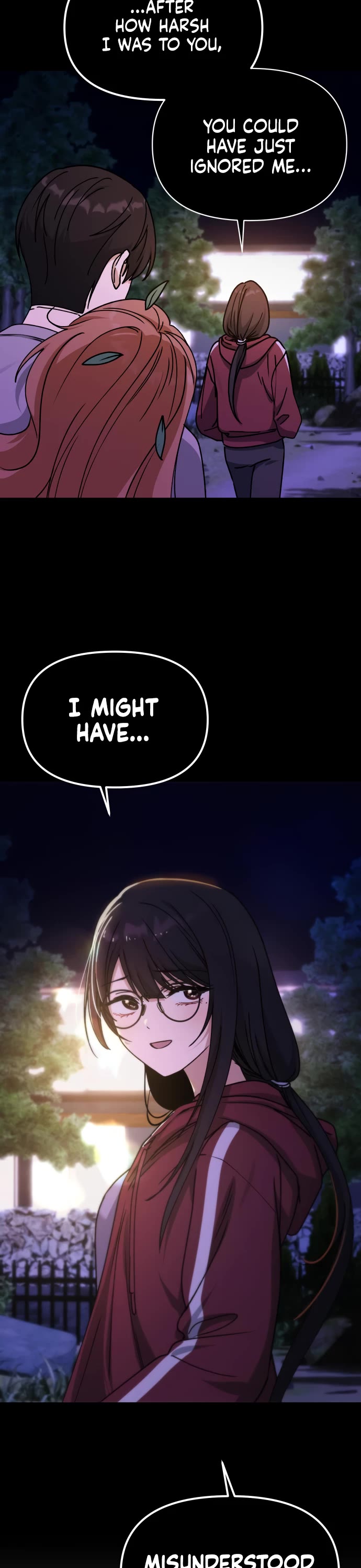 Read Mia Has Returned Manga Online