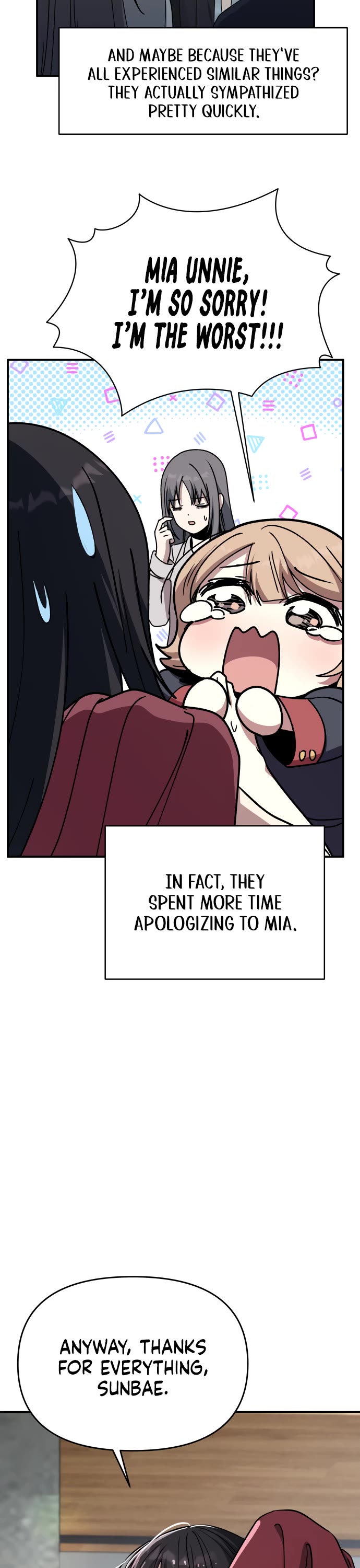 Read Mia Has Returned Manga Online