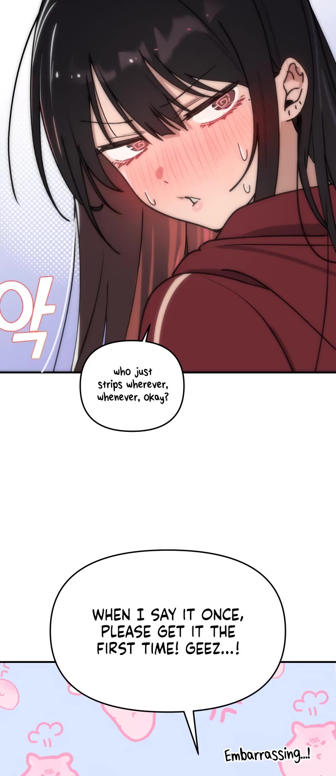 Read Mia Has Returned Manga Online