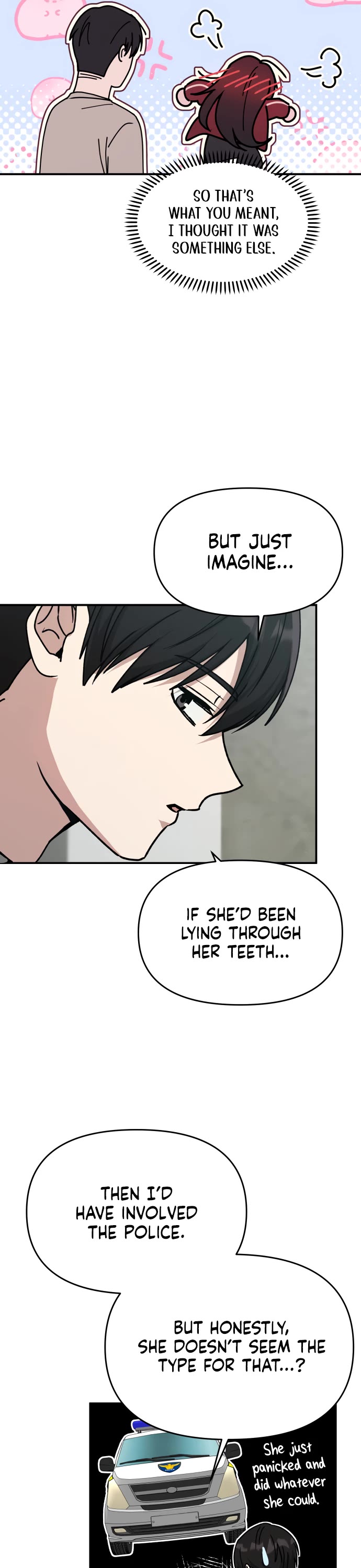 Read Mia Has Returned Manga Online