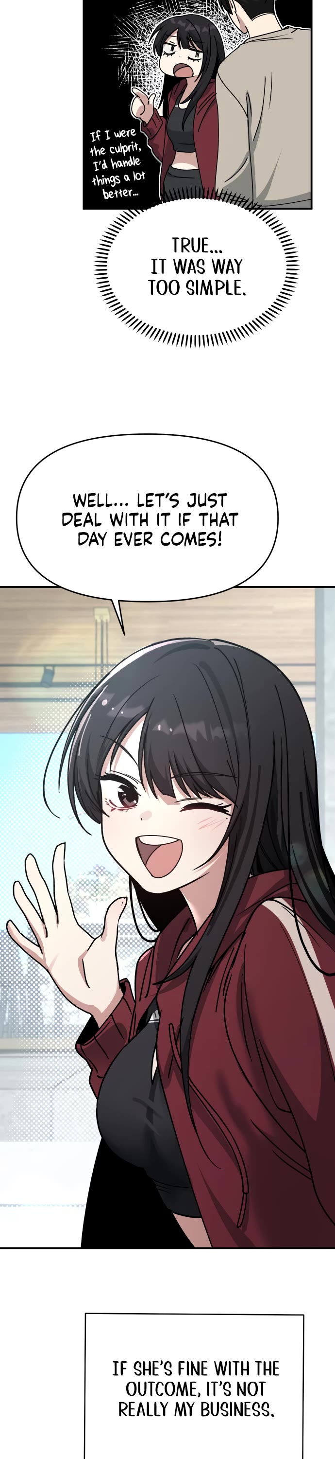 Read Mia Has Returned Manga Online