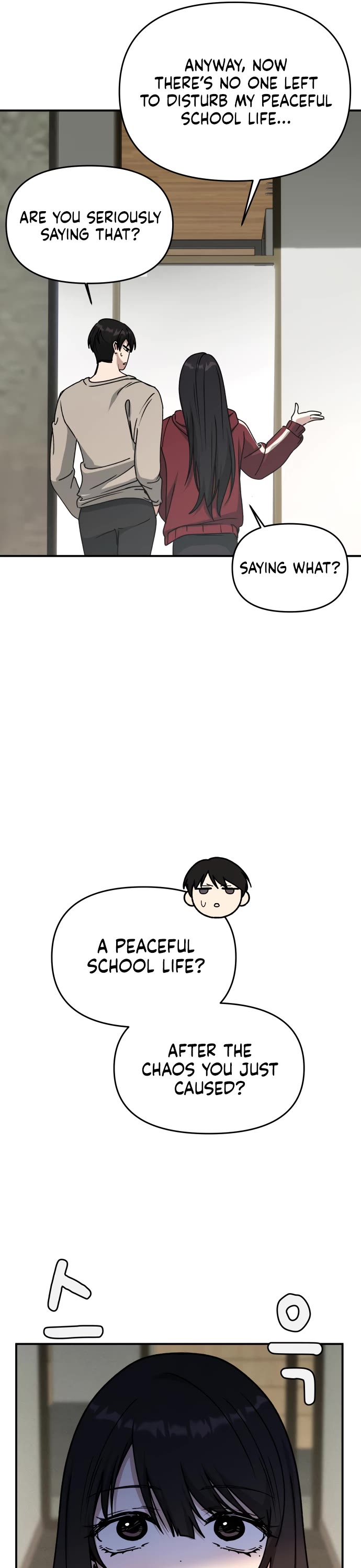Read Mia Has Returned Manga Online