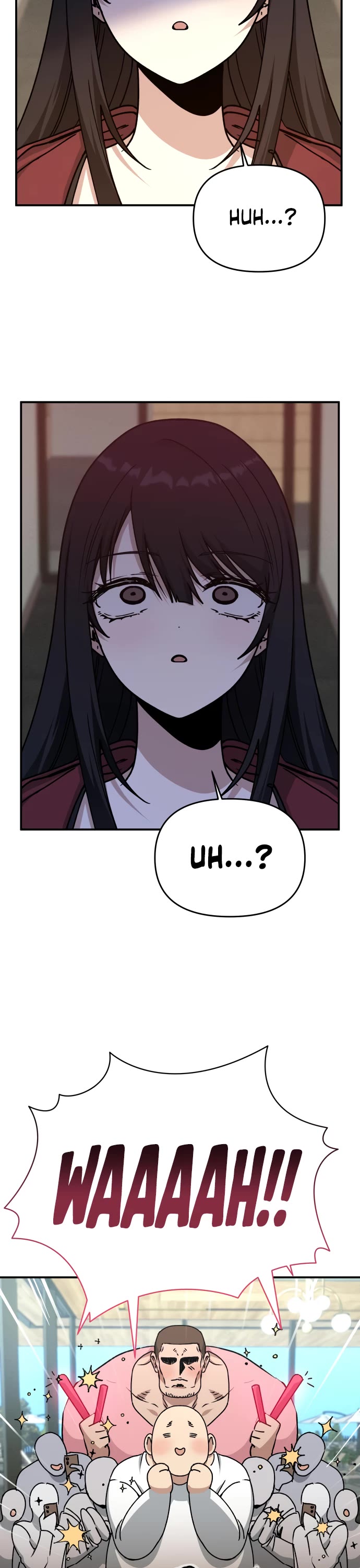 Read Mia Has Returned Manga Online