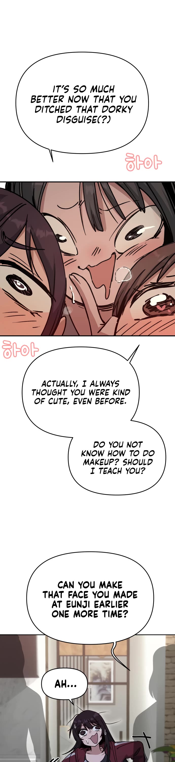 Read Mia Has Returned Manga Online